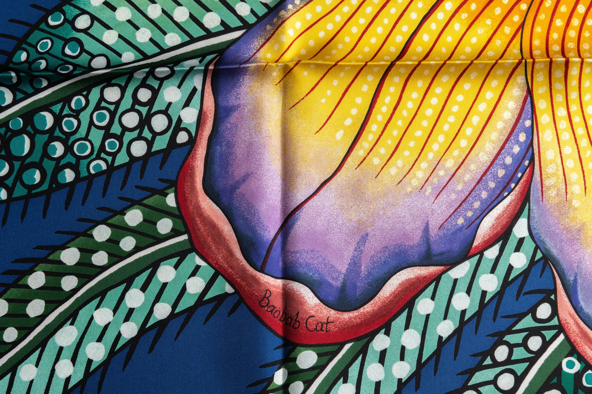 Women's Hermès New Blue 