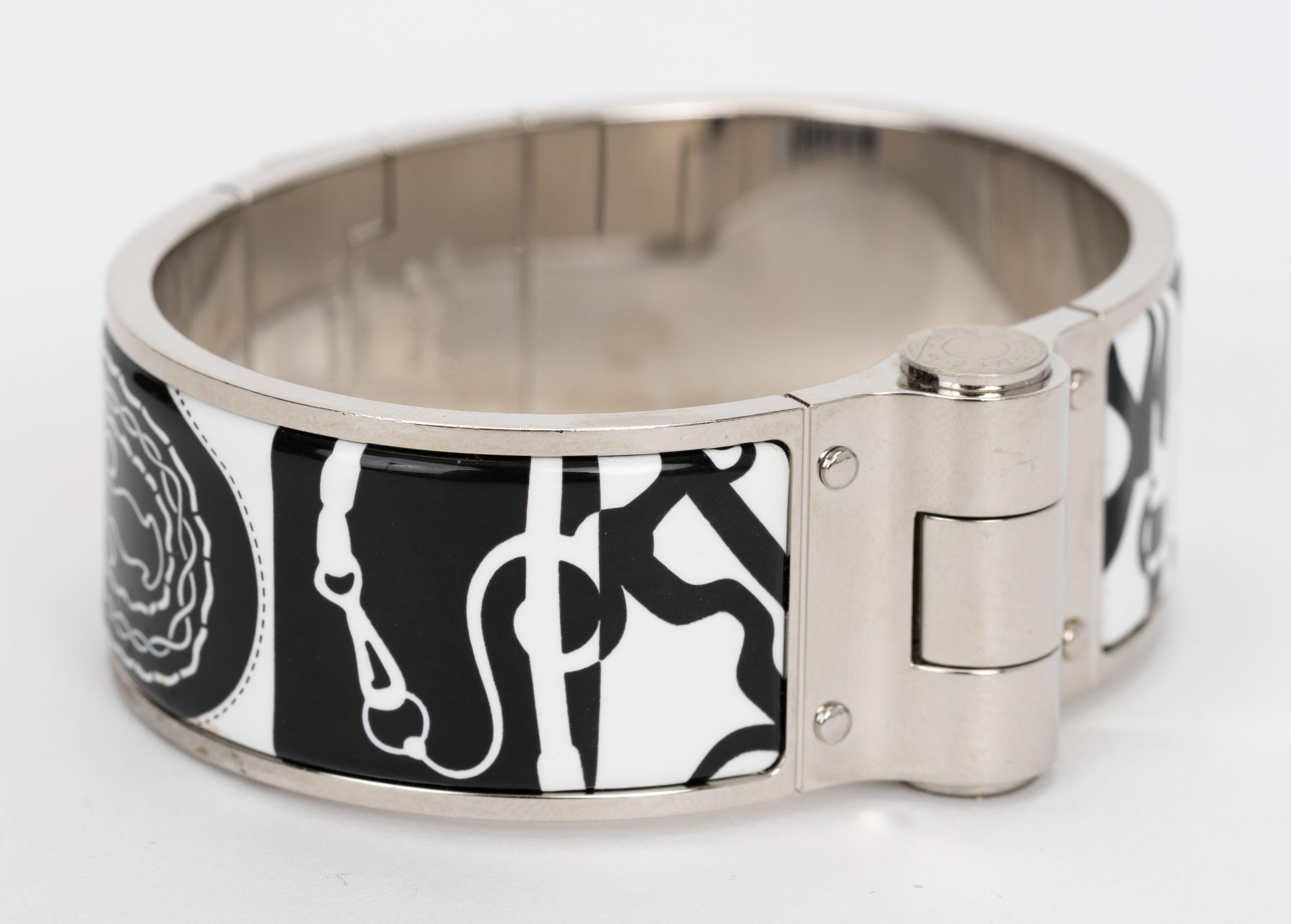 Hermes New Charniere Scharnier-Armband im Zustand „Neu“ im Angebot in West Hollywood, CA