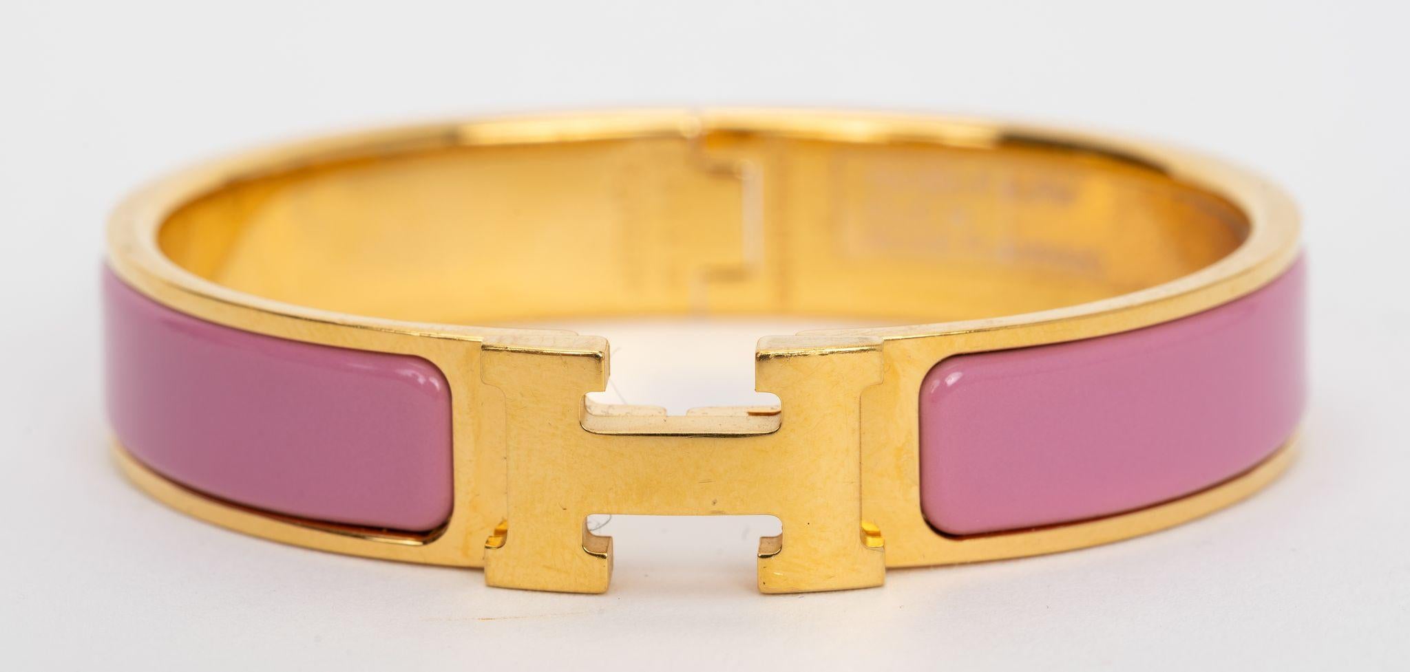 hermes bracelet resale