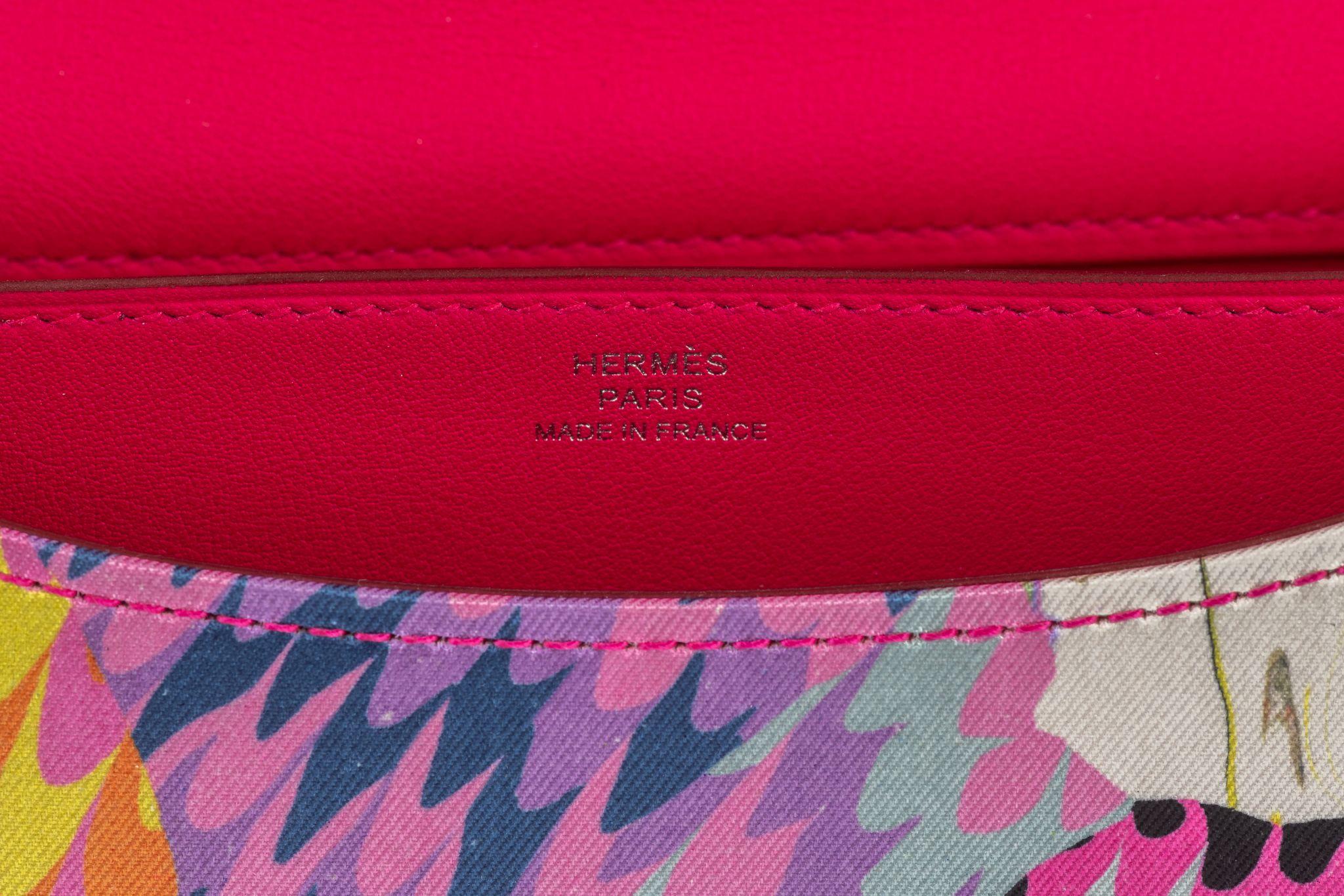 Hermès New  Constance 24 