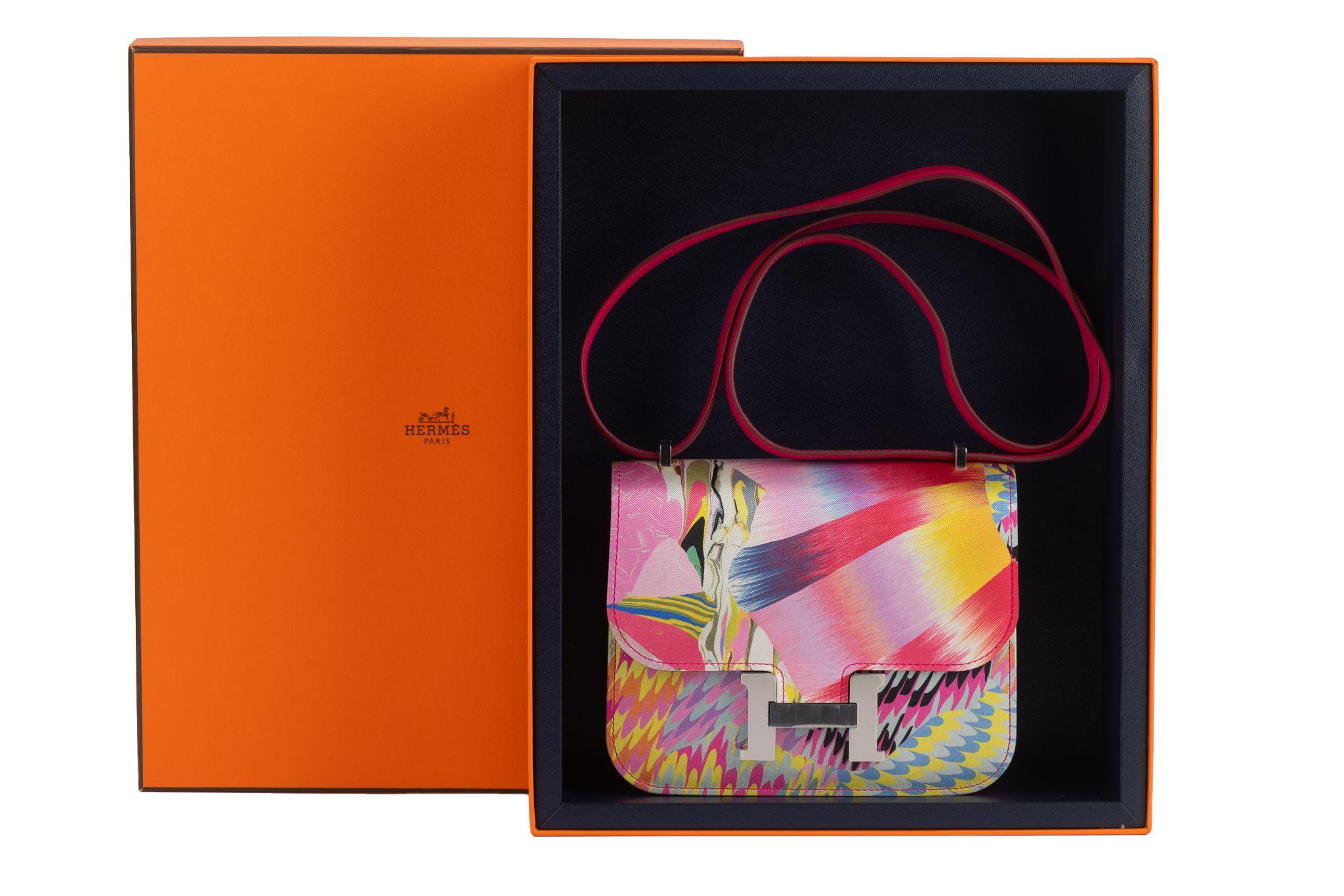 Hermès New  Constance 24 