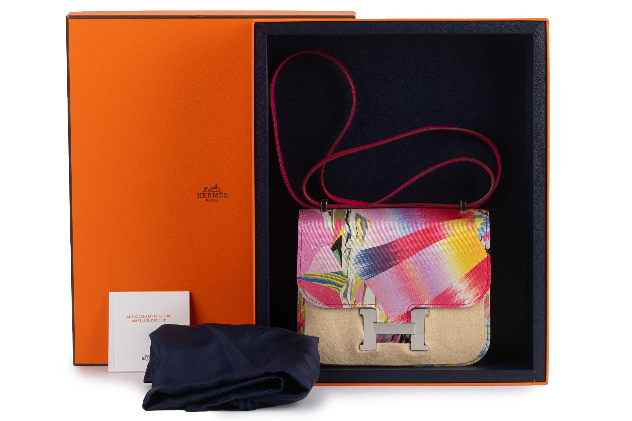 Hermès New  Constance 24 