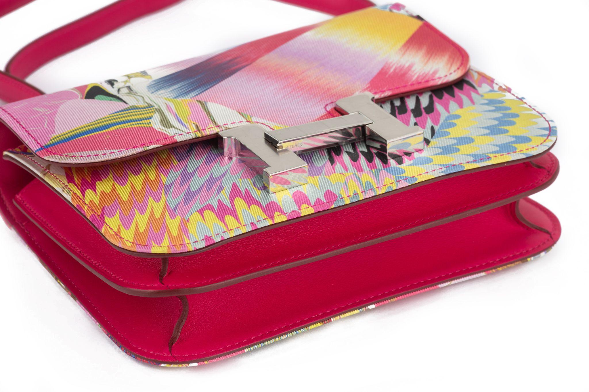 Women's Hermès New  Constance 24 