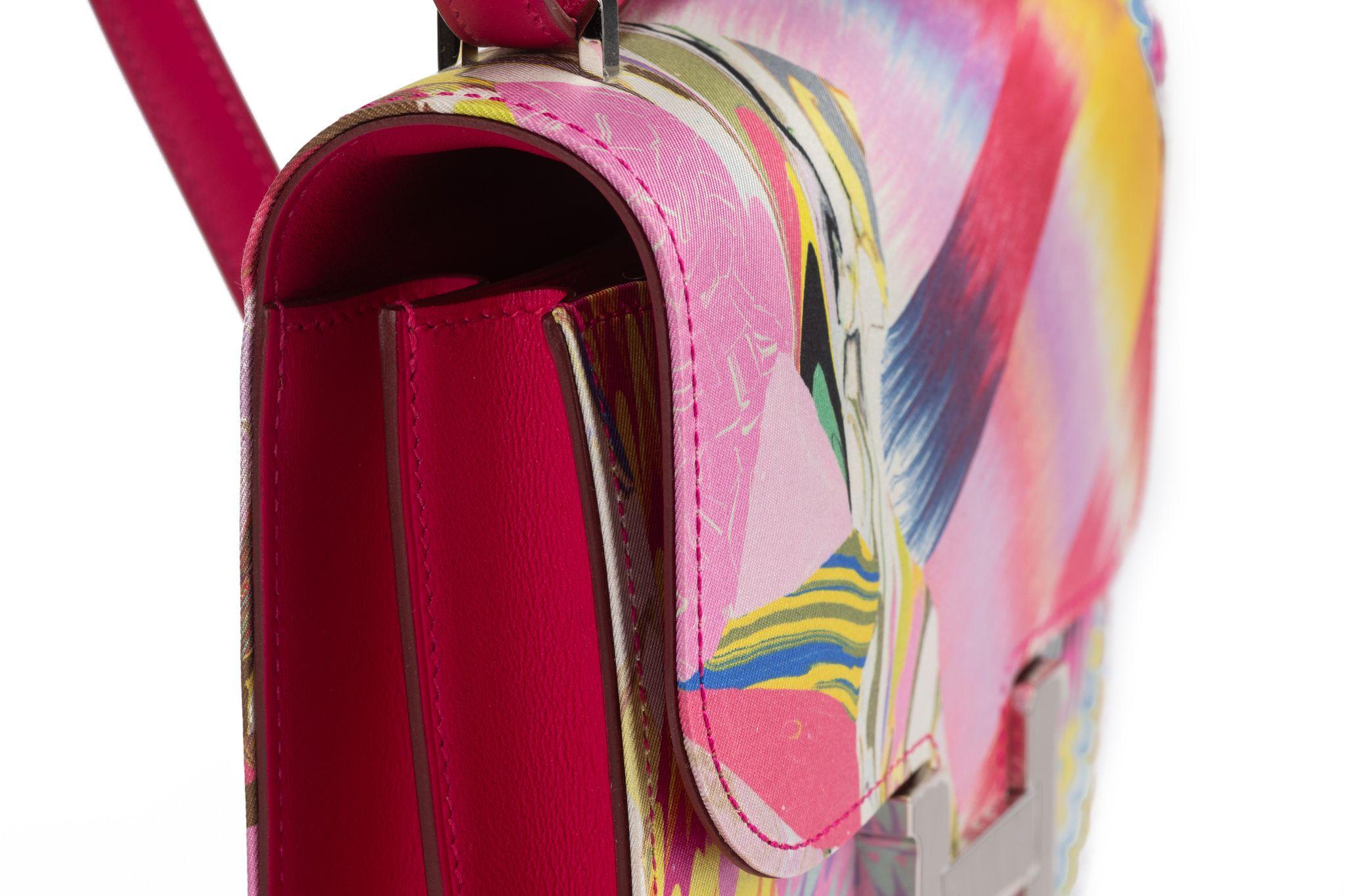 Hermès New  Constance 24 
