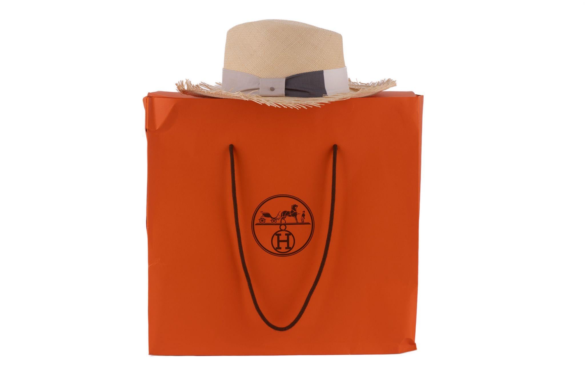 Cappello estivo Hermès New &New in vendita 1