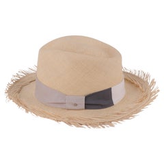 Sombrero de verano Hermès New Egee