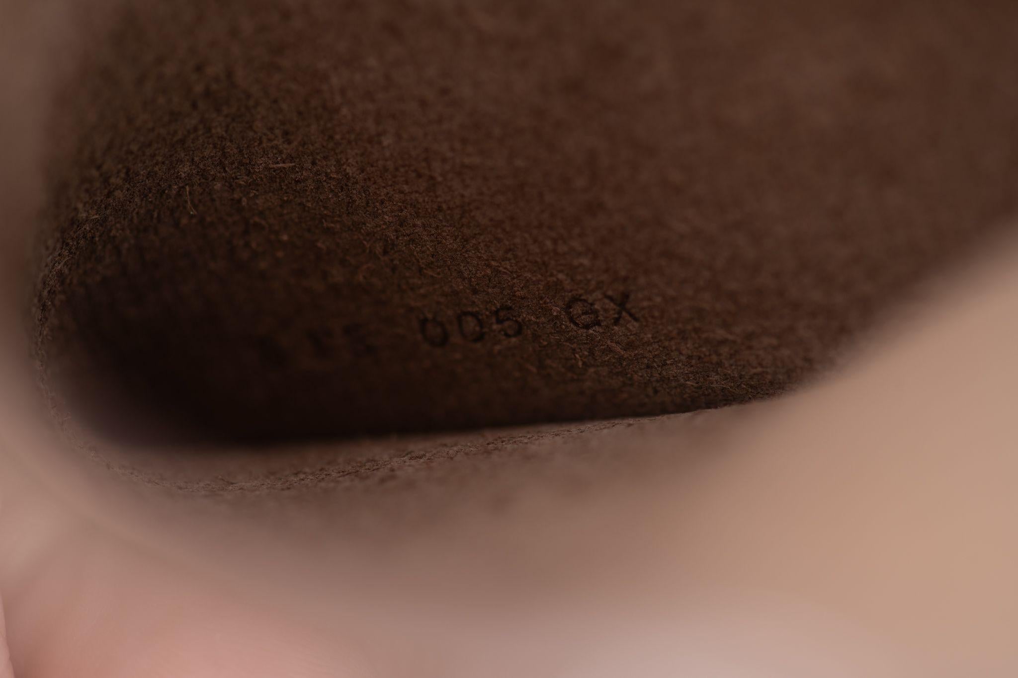 Portapassaporto Hermès New Etoupe Epsom in vendita 3