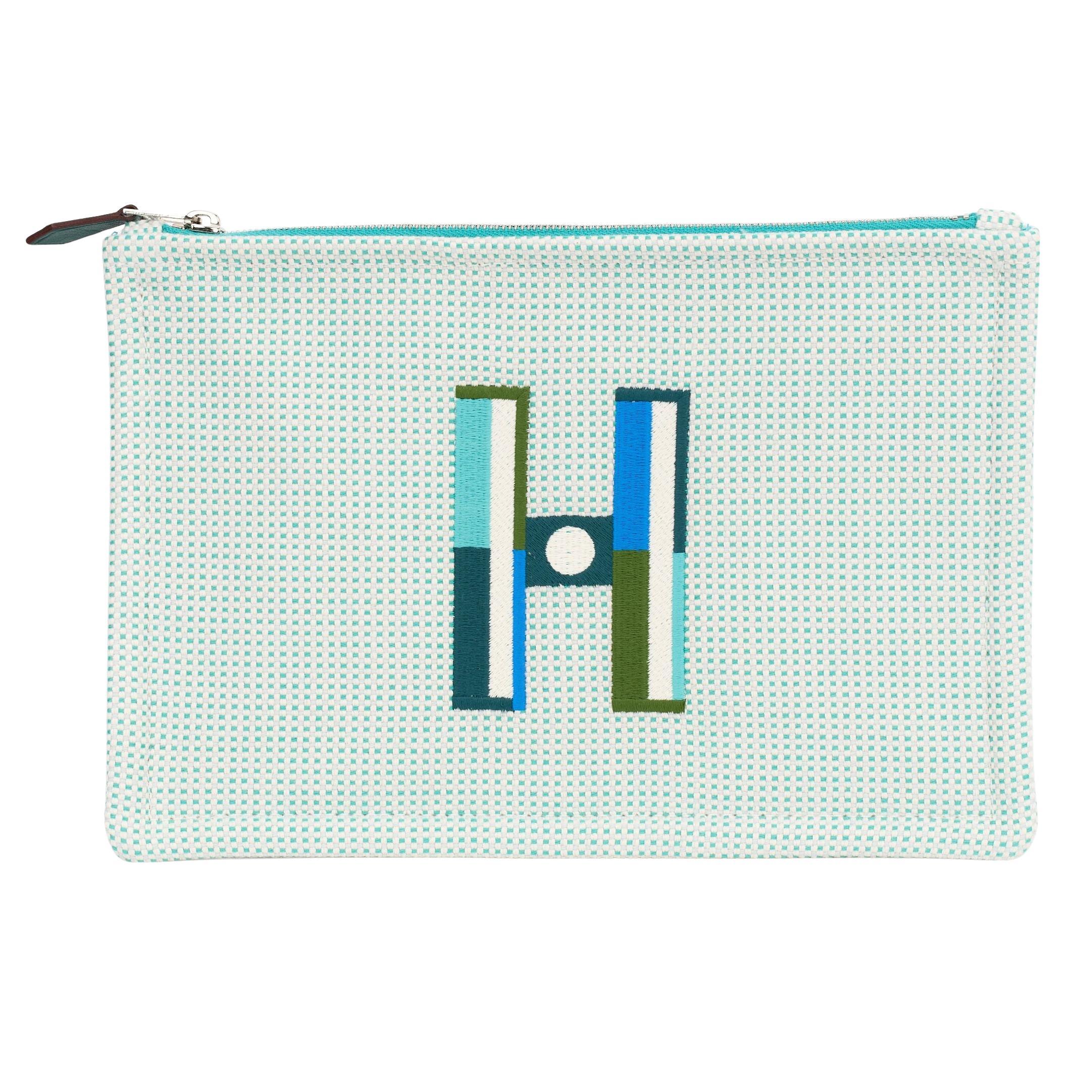 Hermès New Faubourg Unisex Etui Klein im Angebot