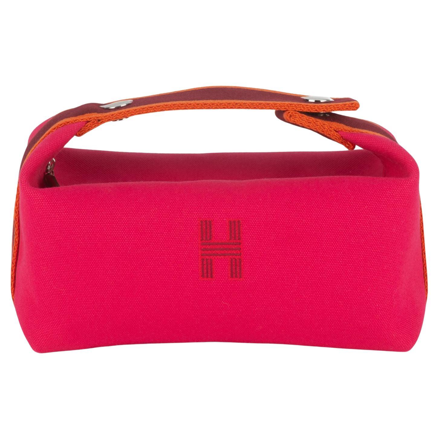 New custodia Bride-a-Brac di Hermès in fucsia