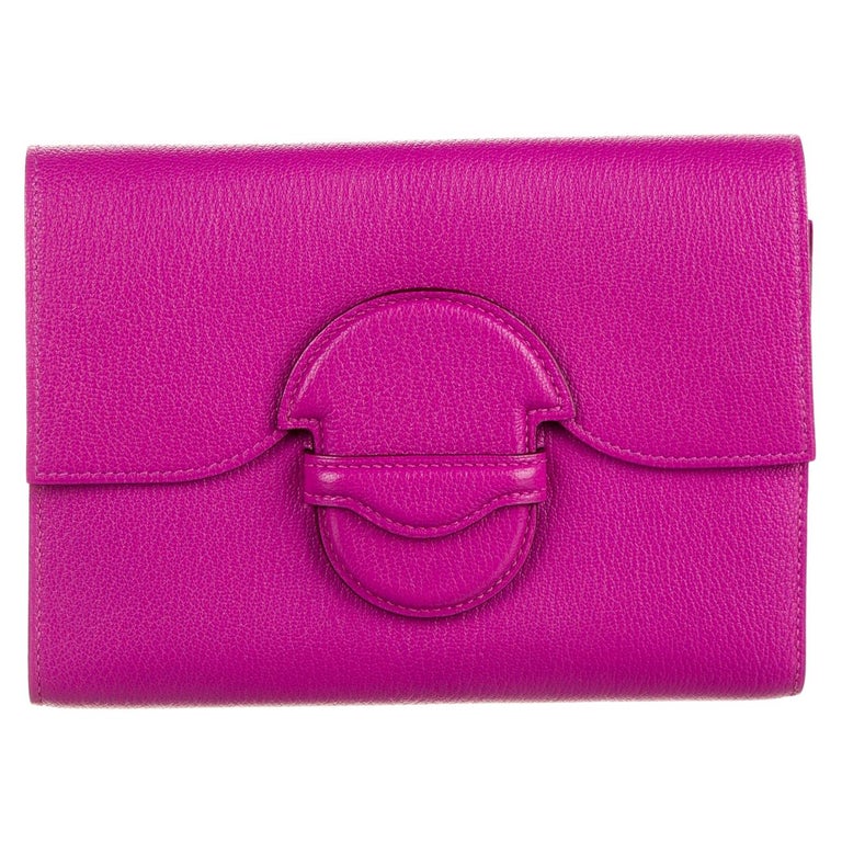 fuchsia small bag