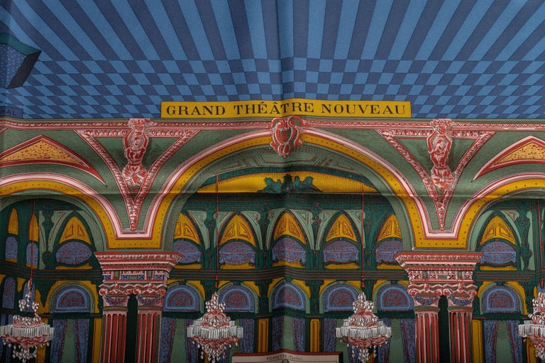 grand theatre nouveau shawl 140