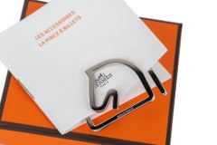 Hermès New Horse Head Money Clip