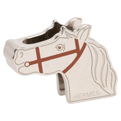 Hermès New Horse Twilly Scarf Ring