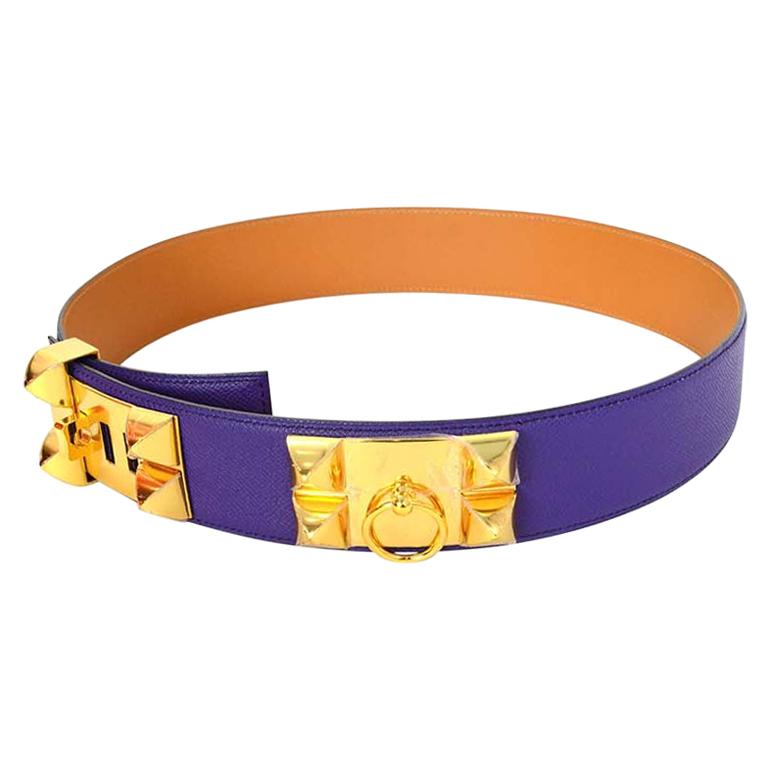 cdc belt hermes