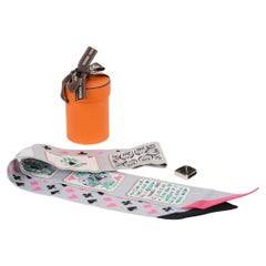 Hermès New Jeu de Cartes Twilly Medor