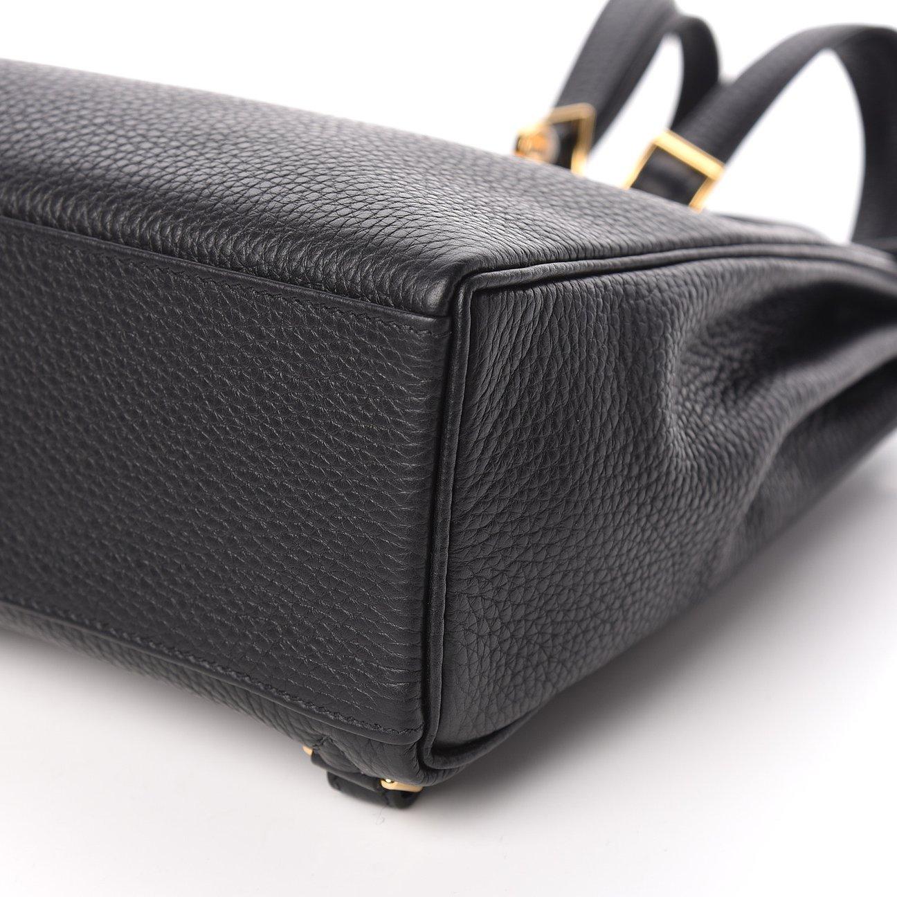 kelly backpack hermes