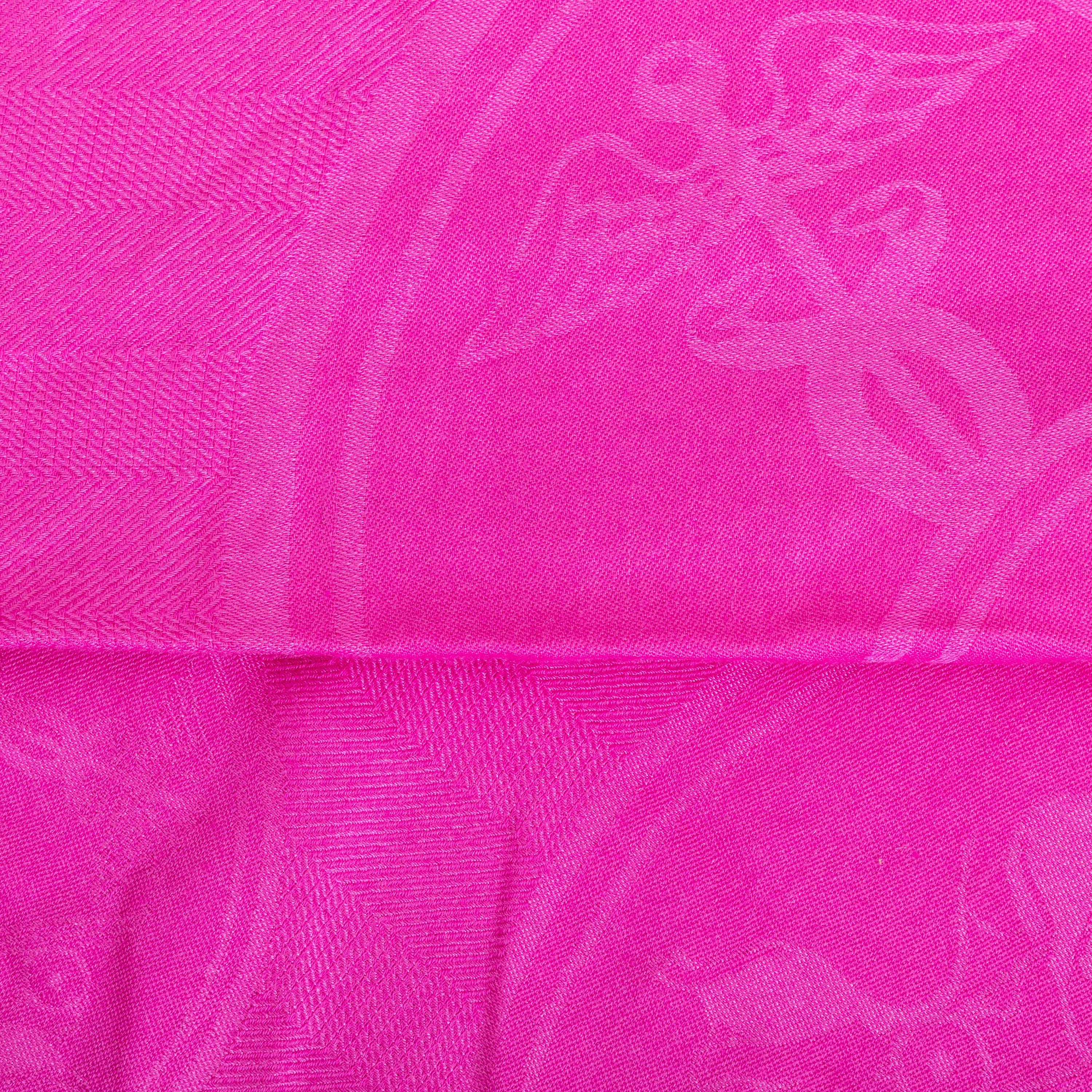 Hermès New Libris Stole - '20s 2