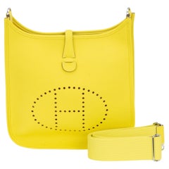 Hermès Nueva Lima Togo Evelyne PM