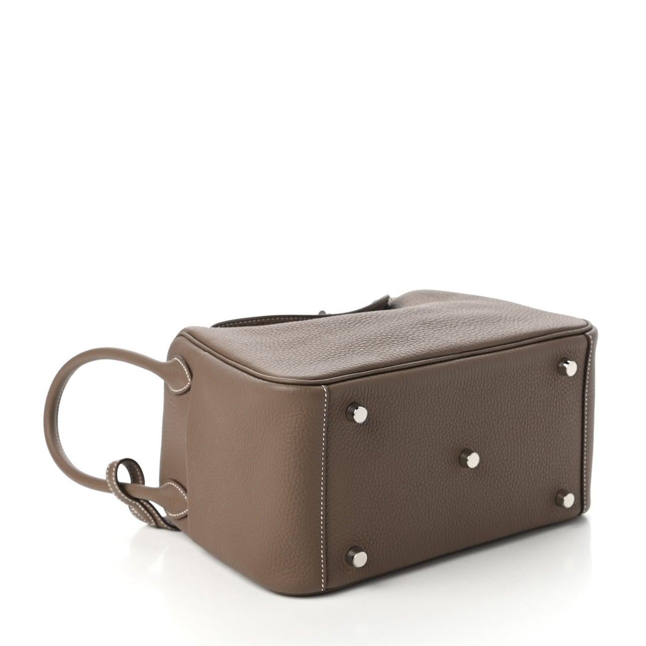hermes lindy 26 taupe