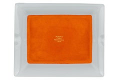 Hermès New Mountain Zebra Ashtray New in Box