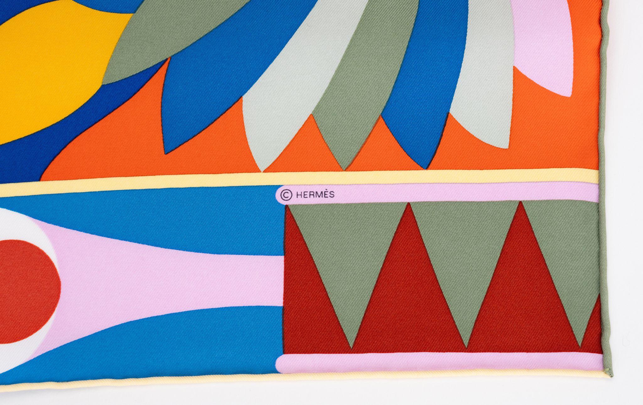 Hermès New Parade En Fanfare Gavroche In New Condition In West Hollywood, CA