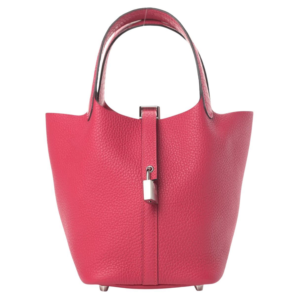 hermès picotin 18 price usd