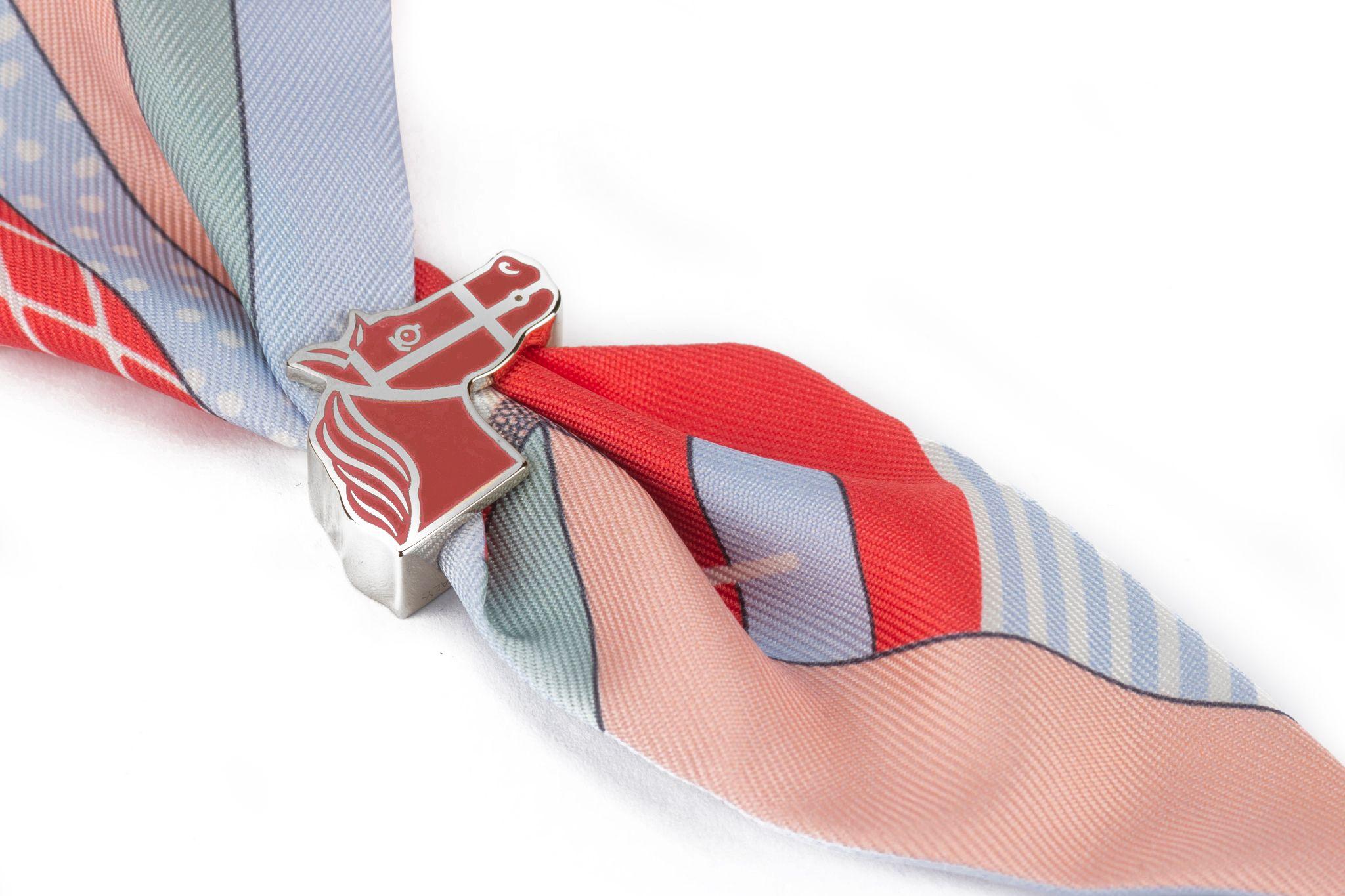 Hermes New Quadrige Twilly Ring Neuf - En vente à West Hollywood, CA