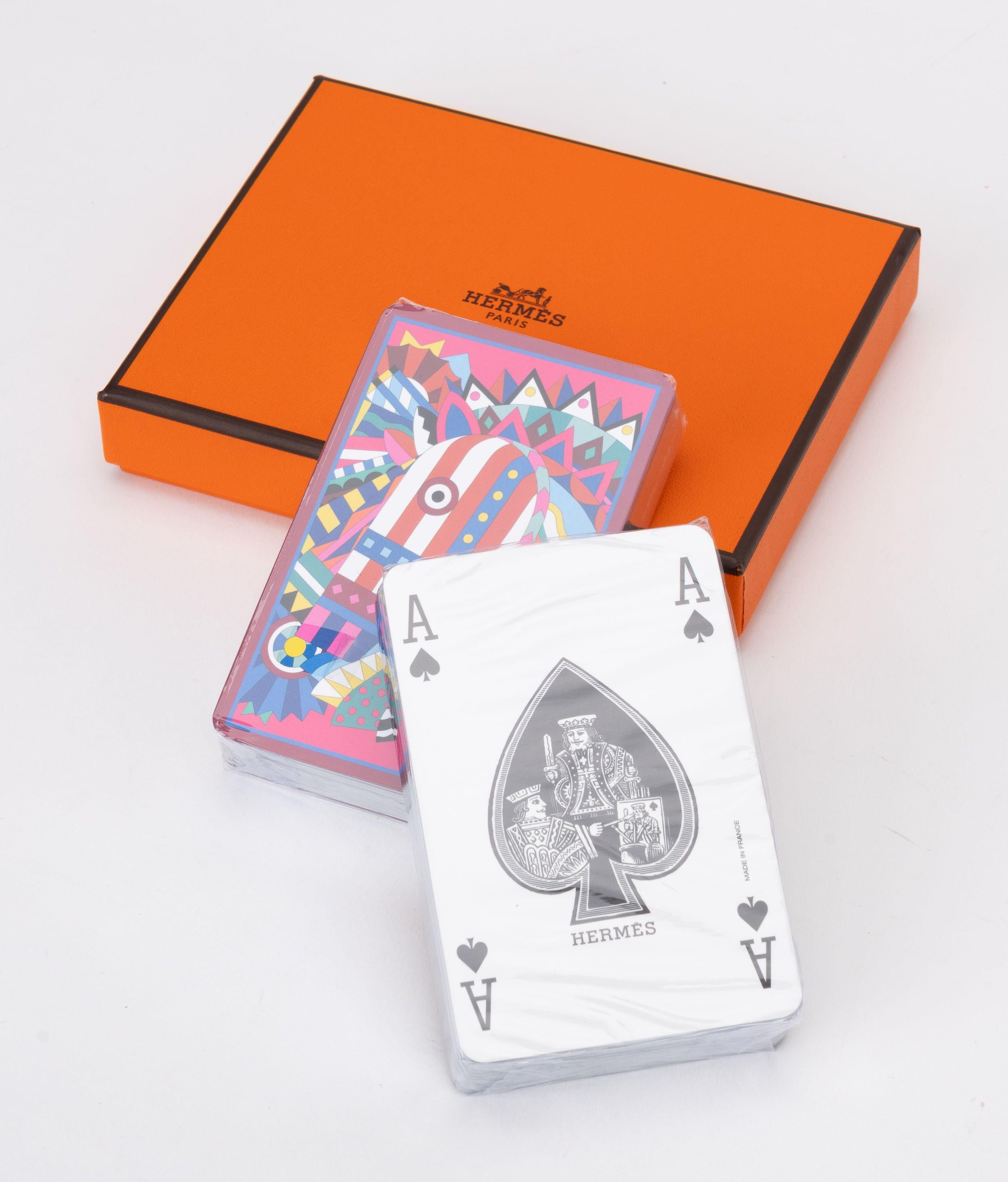 Hermes brand new in box, set of 2 