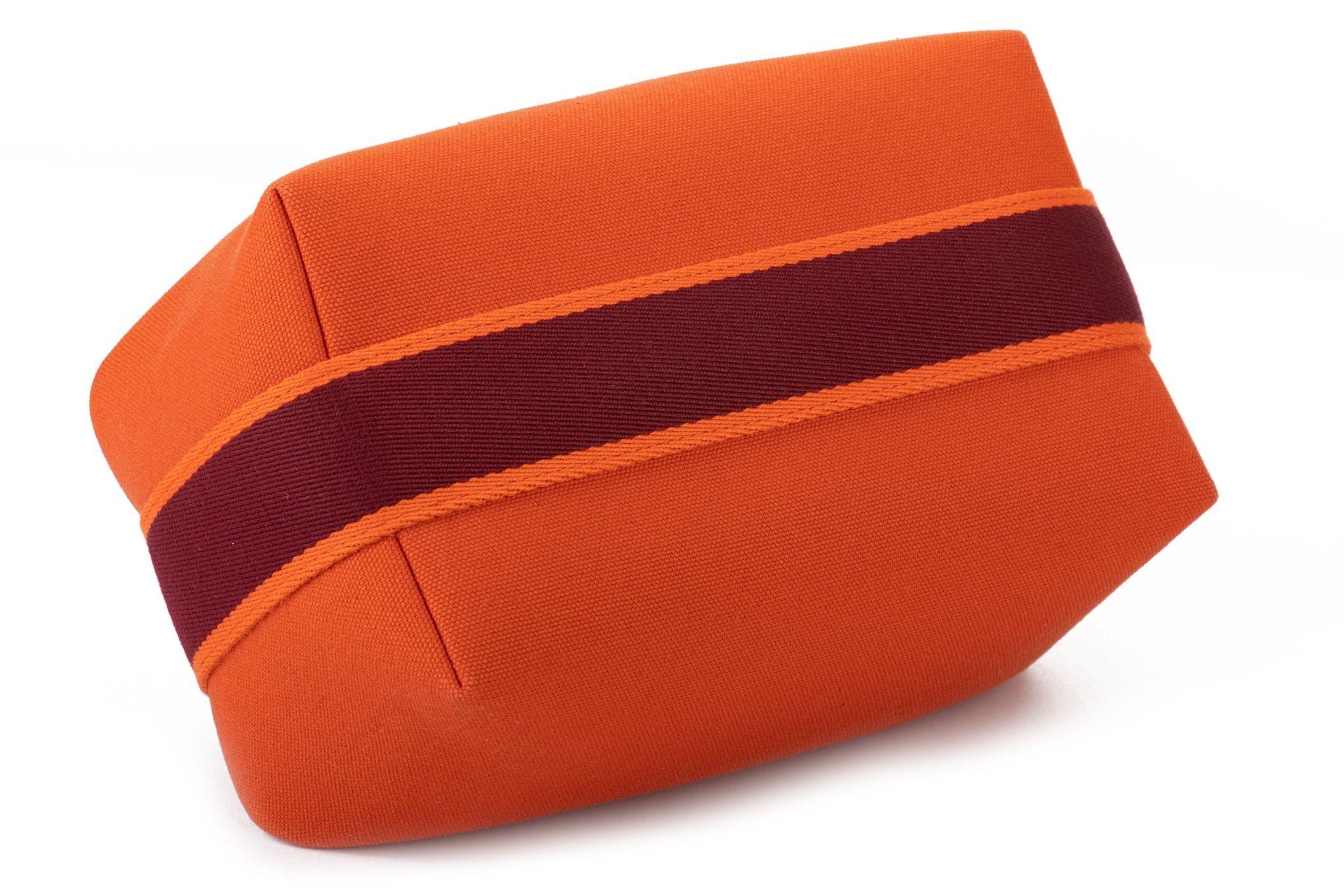 Hermès New Small Feu Bride-a-Brac Pouch Bag Original Box Unisexe en vente