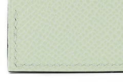 Hermès New Vert Epsom Passport Holder
