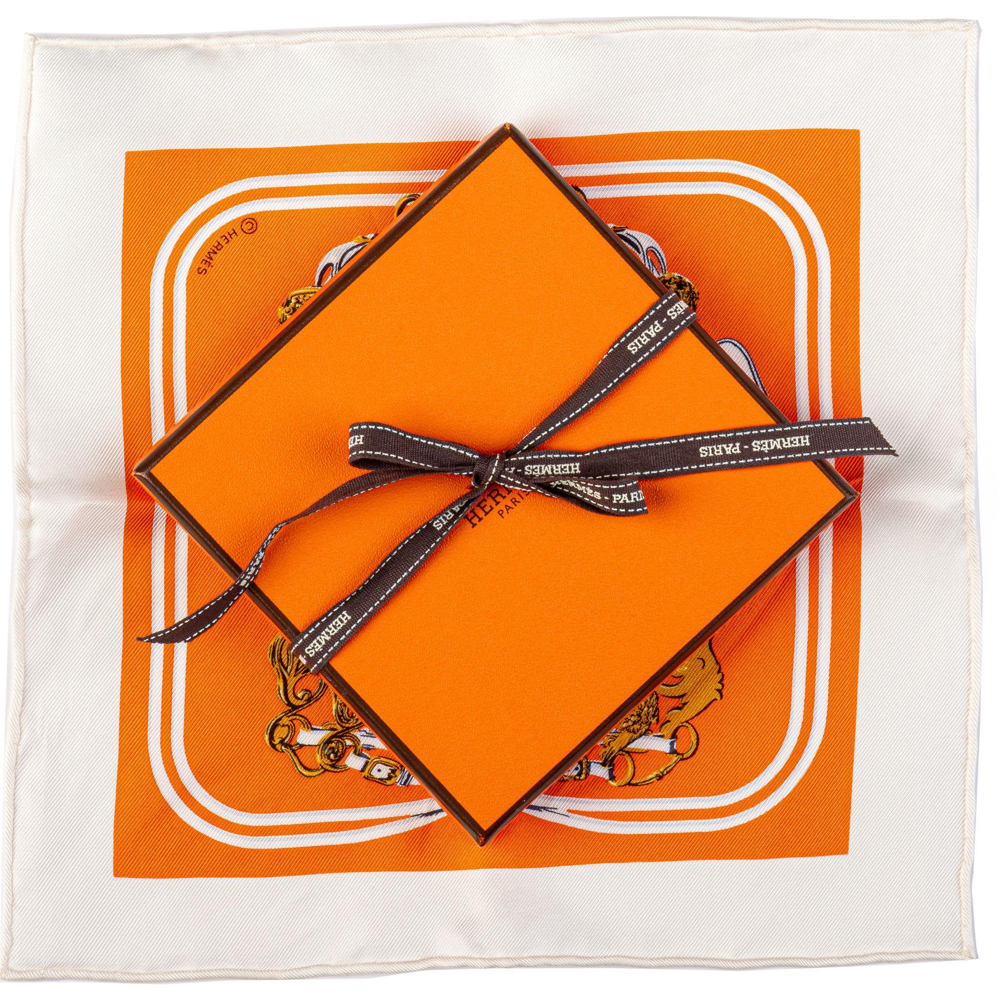 Hermès NIB Brides de gala Nano Scarf For Sale at 1stDibs hermes nano
