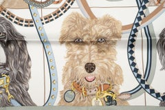 Hermès NIB "Jour de Casting" Scarf