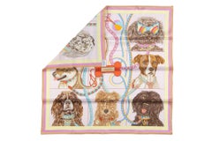 Hermès NIB "Jour de Casting" Scarf