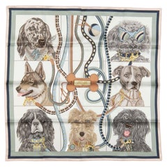 Hermès NIB "Jour de Casting" Scarf