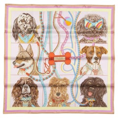 Hermès NIB "Jour de Casting" Scarf