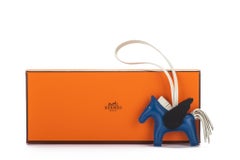 Hermès NIB Medium Pegase Bag Charm