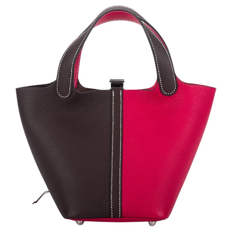 Hermes Veau Madame Leather - 5 For Sale on 1stDibs