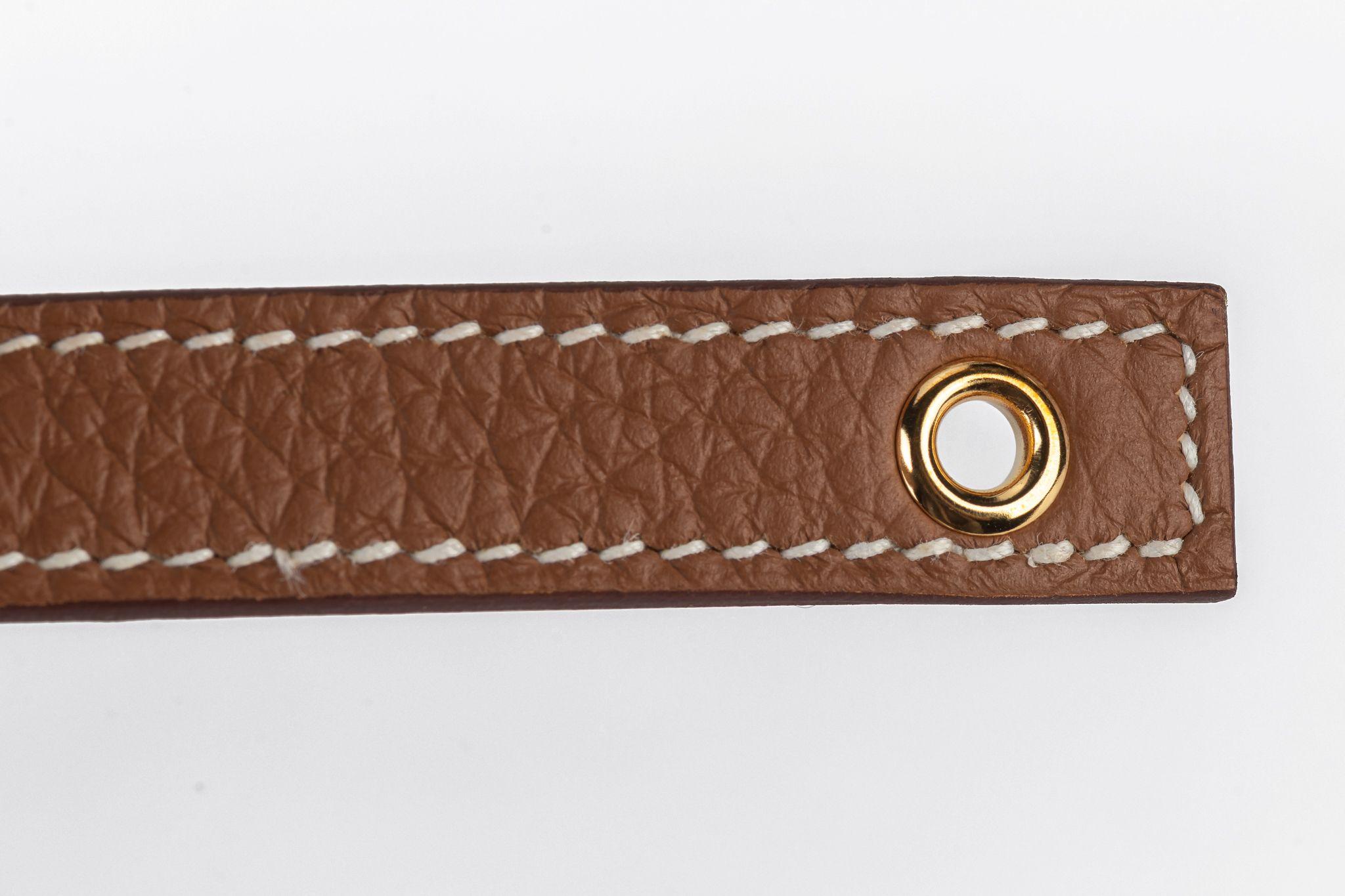 Hermès NIB Picotin Borsa PM con lucchetto d'oro in vendita 6