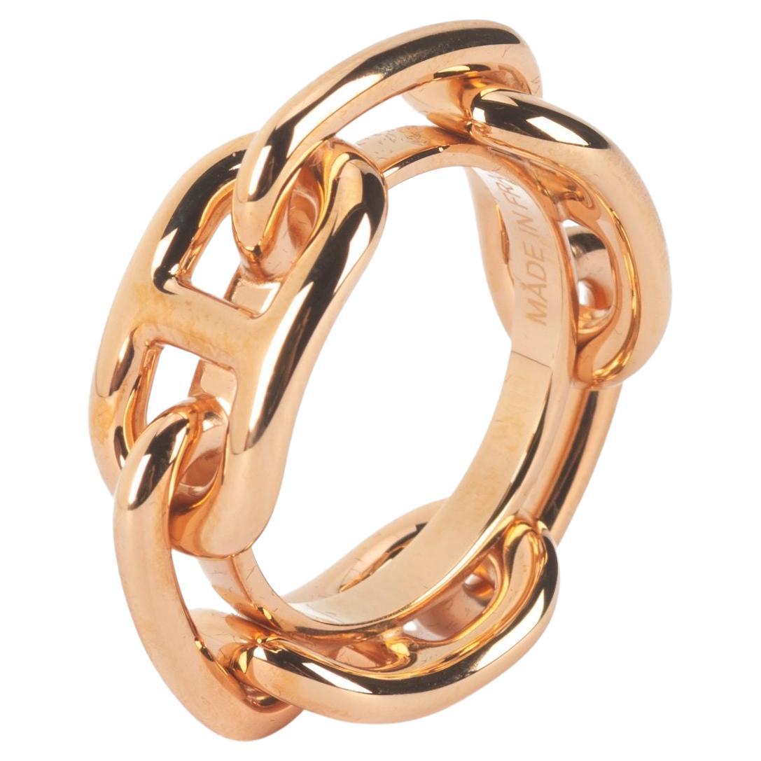 Hermès Sciarpa Regate 90 Anello NIB in vendita