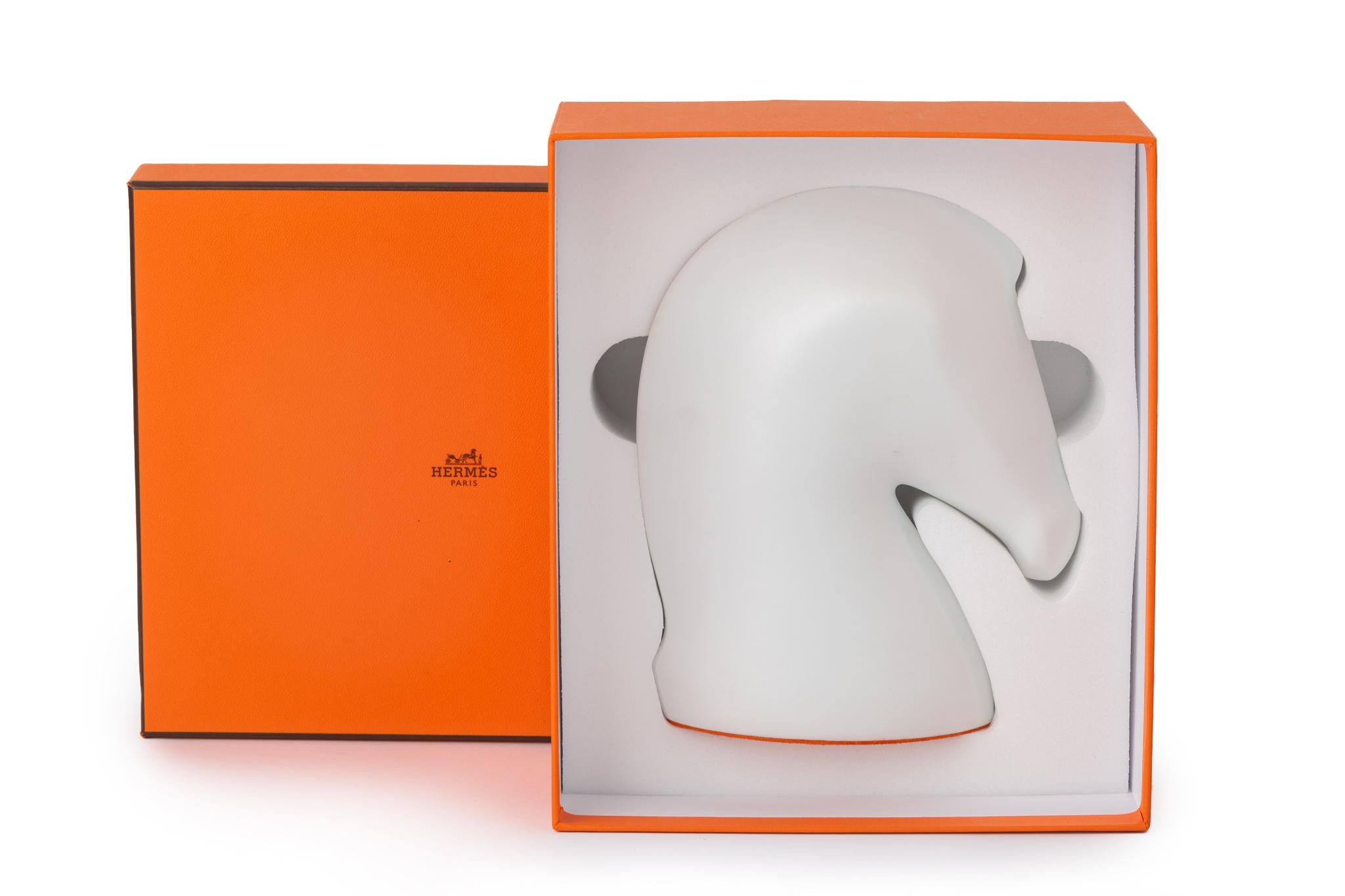 da uomo o donna Fermacarte Hermès NIB Samarcande in vendita