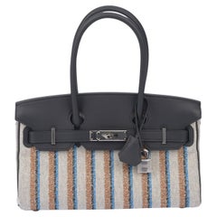 Hermès NIB Shoulder Birkin Light 29