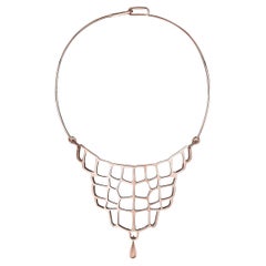 Hermes Niloticus Ombre Necklace, Large Model Necklace