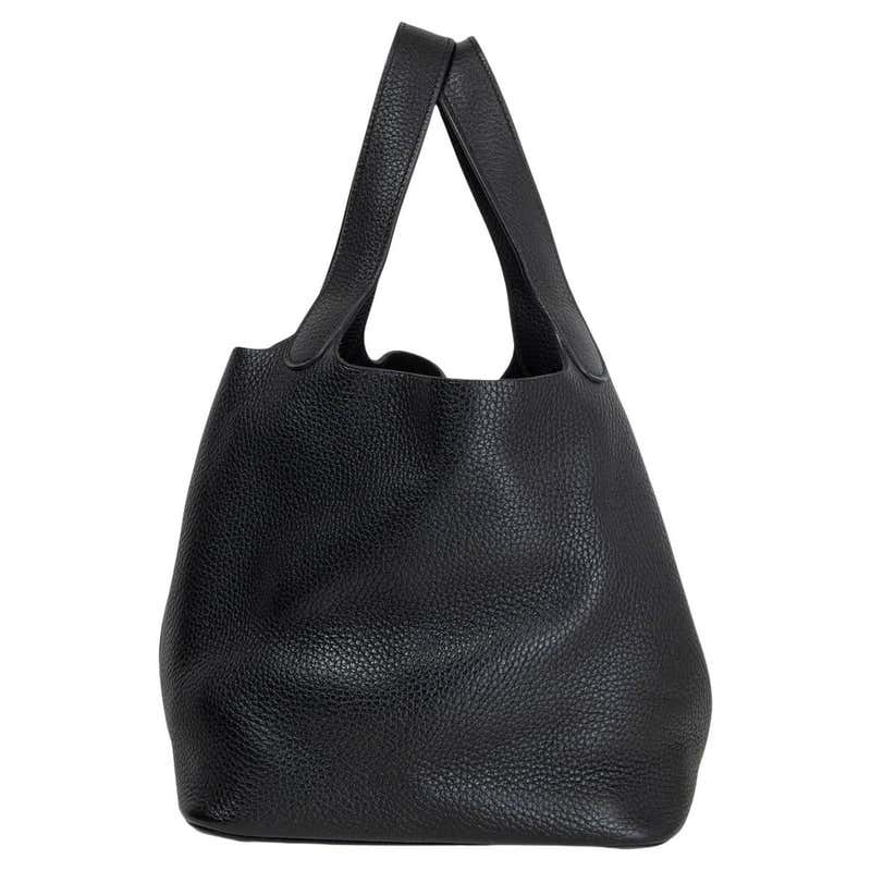 PRADA black CROCODILE large Top Handle Bag at 1stDibs