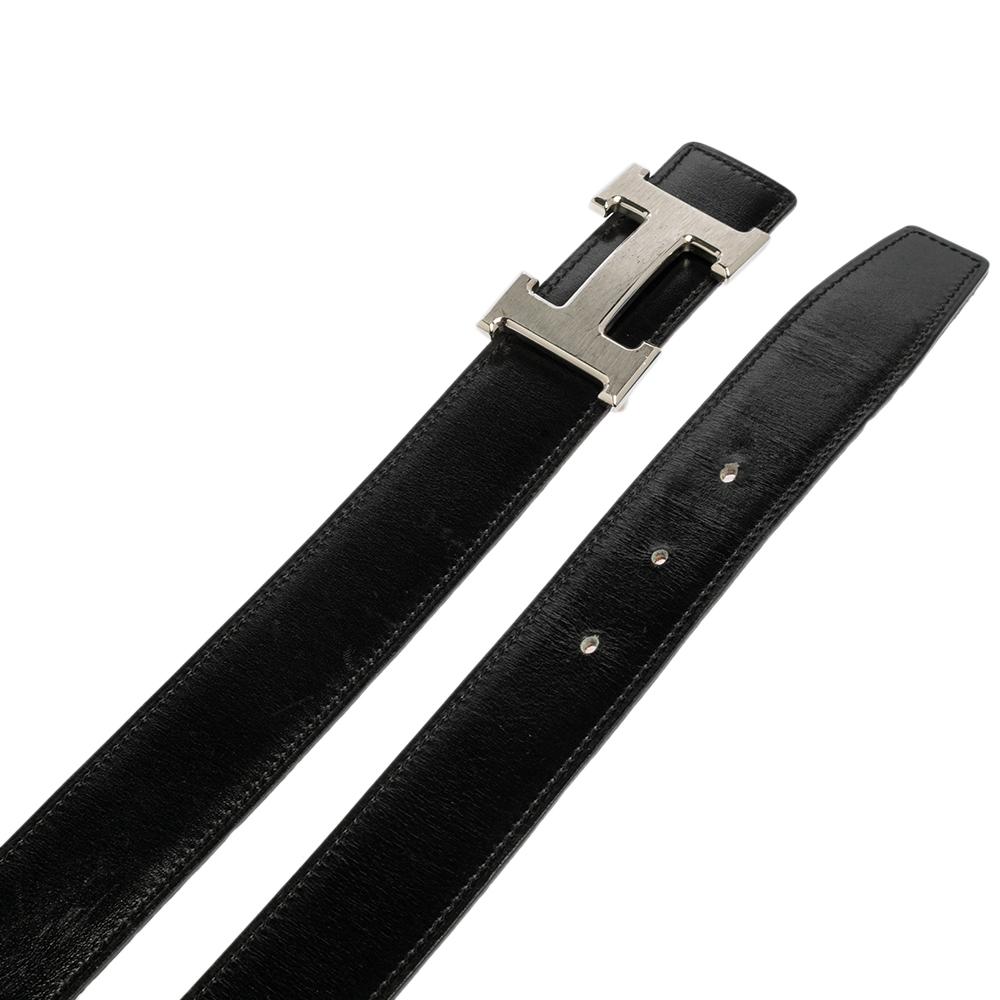 hermes togo belt