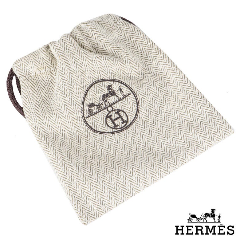 Hermes Black Tadelakt Micro Mini Twilly Kelly Bag Charm PHW, myGemma, SG