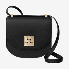 Hermes Noir Mosaique Au 24 – 21 Bag