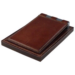 Hermès Note Pad, circa 1930