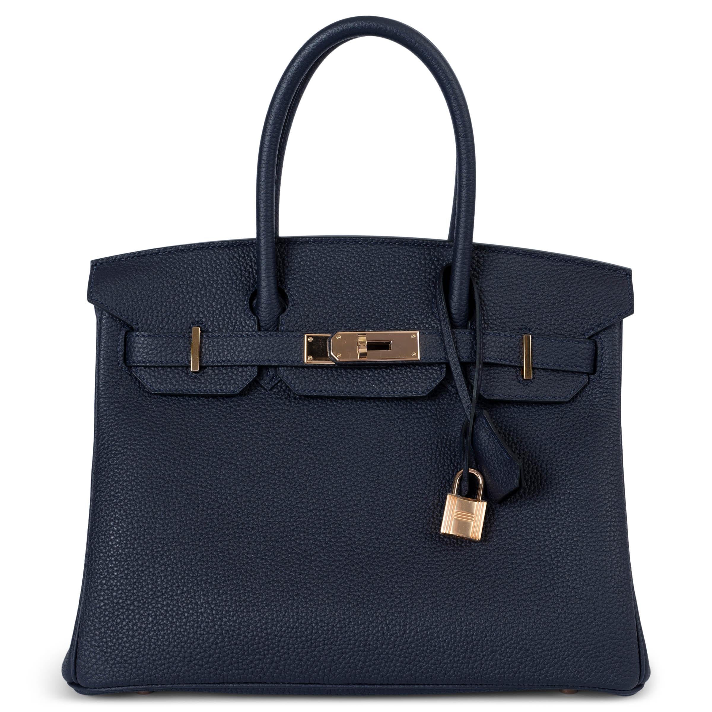 What is Birkin Togo?