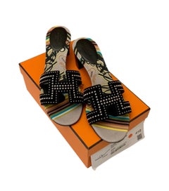 Hermès Oasis Sandals