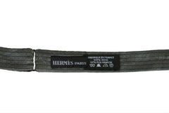 Hermès Obama 08 Tuxedo Belt and Bow Tie